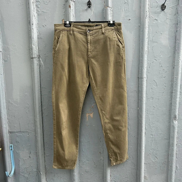 AG Caden Khaki trouser, size  29 - Picture 3 of 12